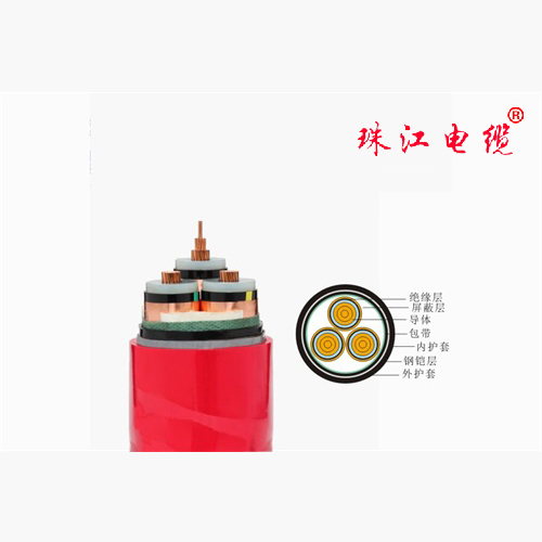 低烟无卤环保型电缆
